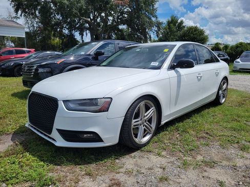 Used 2013 Audi A4 2.0T Premium FWD image 1