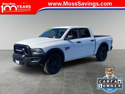 Used 2024 RAM 1500 Classic Warlock