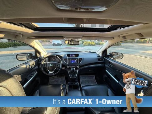 Used 2016 Honda CR-V EX-L image 30