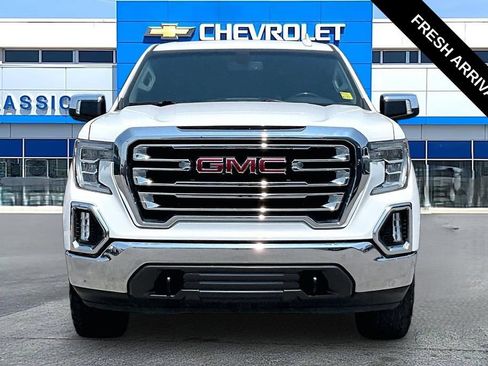 Used 2020 GMC Sierra 1500 SLT w/ X31 Off-Road Package AWD/4WD image 19