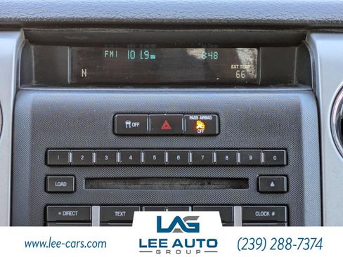 Used 2012 Ford F150 XLT w/ XLT Convenience Pkg image 14