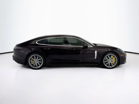 Used 2023 Porsche Panamera Turbo S Executive AWD/4WD image 4