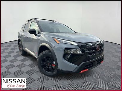 New 2026 Nissan Rogue SV w/ Rock Creek Premium Package