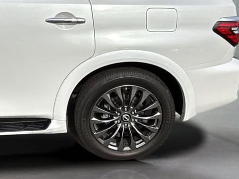 Used 2023 Nissan Armada Platinum w/ Cargo Package image 34