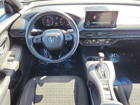 Certified 2023 Honda HR-V Sport image 11