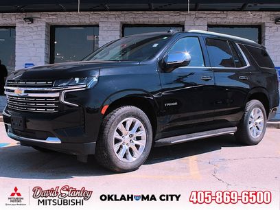 Used 2023 Chevrolet Tahoe Premier