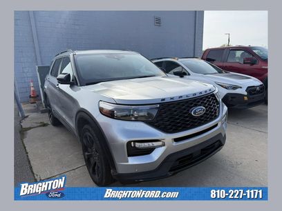 Used 2023 Ford Explorer ST w/ Equipment Group 401A