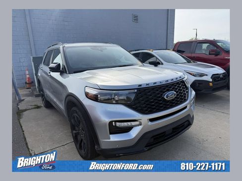 Used 2023 Ford Explorer ST w/ Equipment Group 401A AWD/4WD image 1
