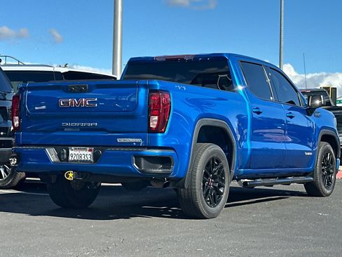 Used 2022 GMC Sierra 1500 Elevation image 5
