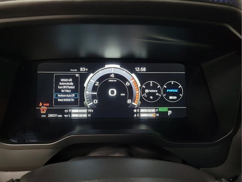 Certified 2025 Toyota Sequoia Platinum AWD/4WD image 16