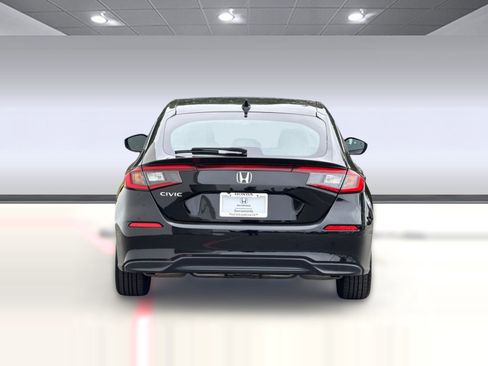 Certified 2024 Honda Civic EX-L image 10