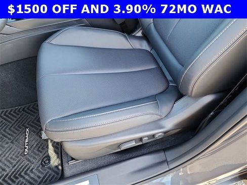 New 2026 Subaru Outback Limited XT image 13