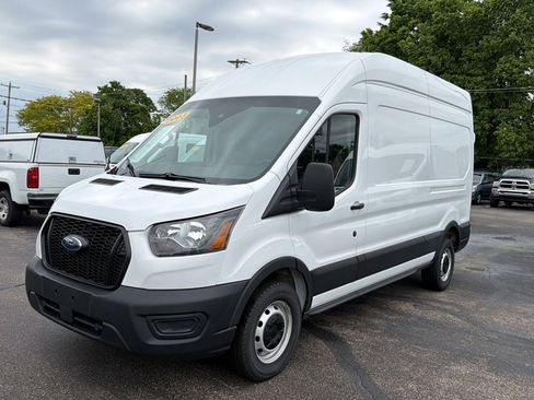 Used 2023 Ford Transit 250 148 High Roof RWD image 4