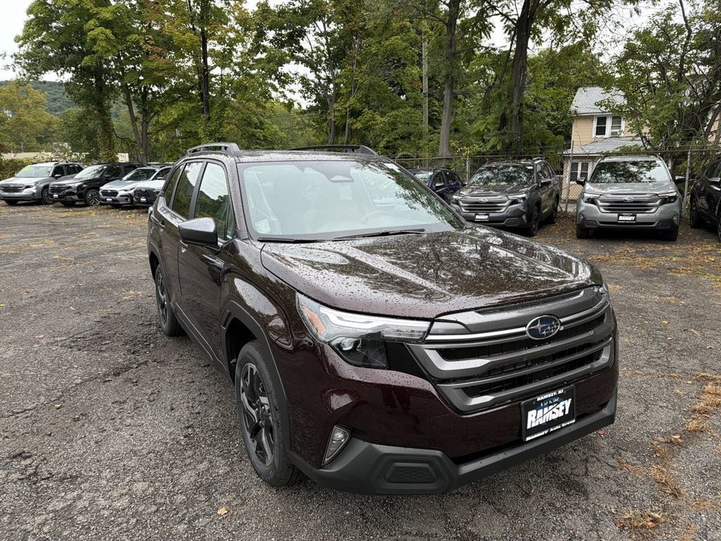 New 2026 Subaru Forester Touring AWD/4WD image 2