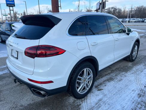 Used 2015 Porsche Cayenne Diesel image 5
