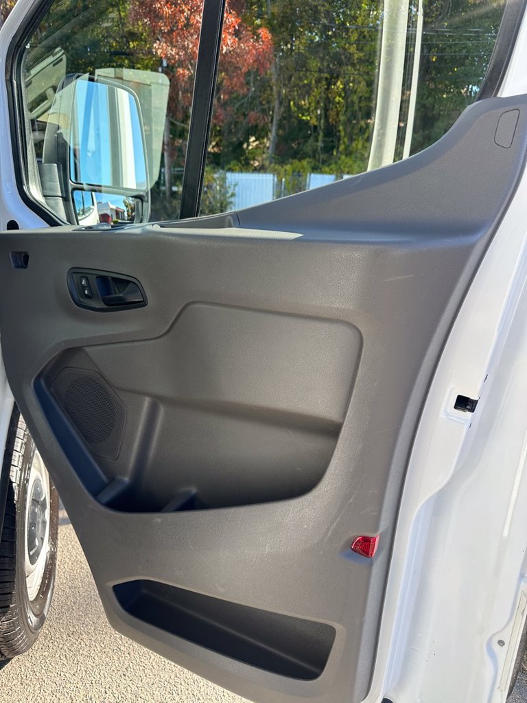 Used 2021 Ford Transit 250 148 High Roof Extended w/ Load Area Protection Package RWD image 25