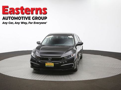 Used 2020 Honda Civic LX image 52