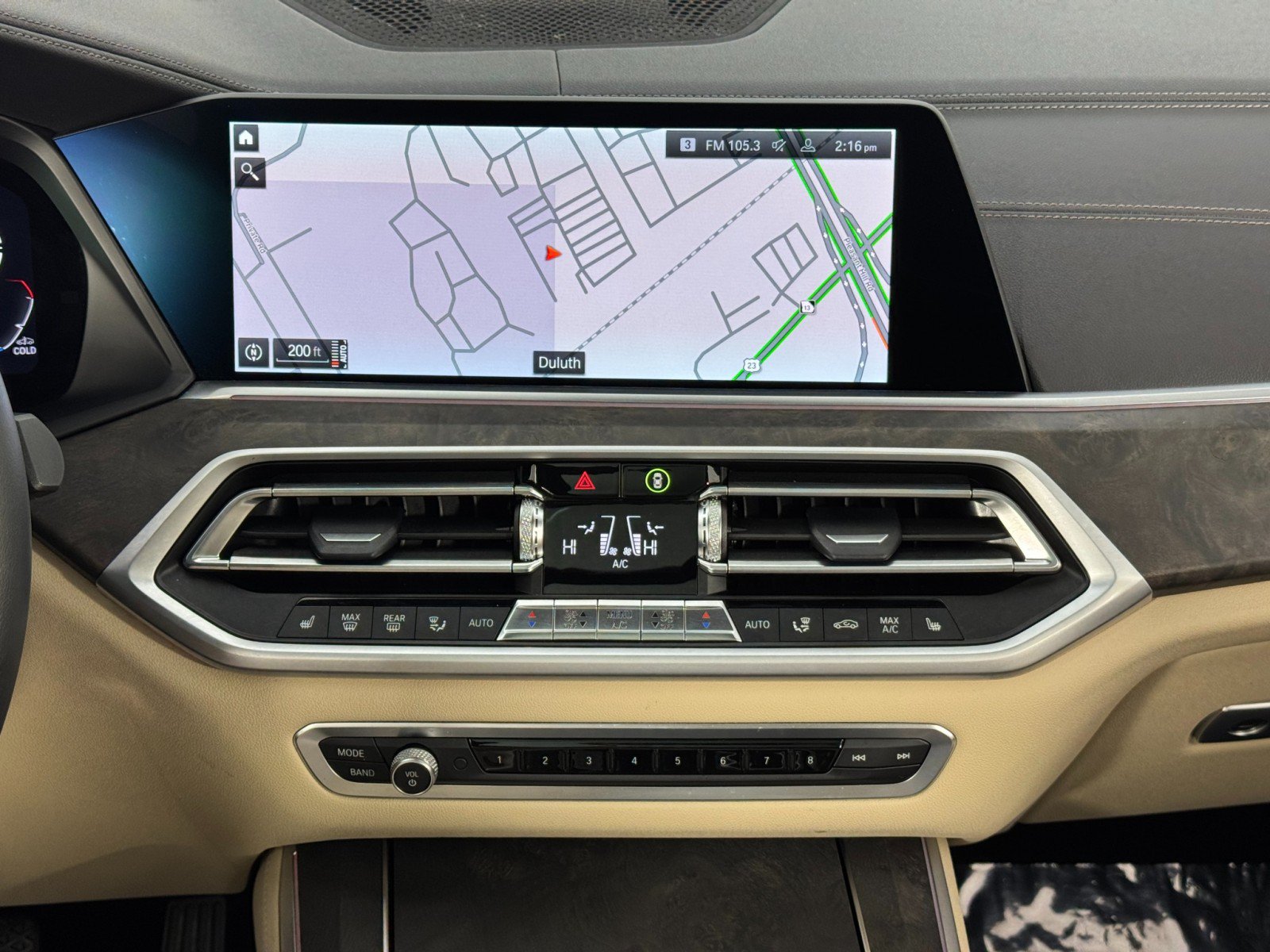 Used 2022 BMW X5 sDrive40i w/ Parking Assistance Package RWD image 25