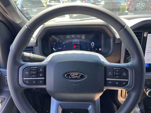 New 2026 Ford F150 XLT w/ Equipment Group 302A MID AWD/4WD image 16