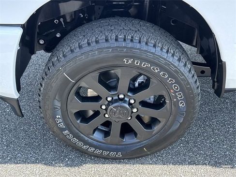 New 2026 RAM 2500 Laramie w/ Night Edition image 12