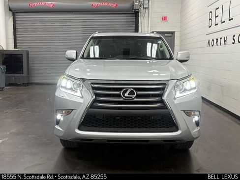 Used 2017 Lexus GX 460 Premium w/ Premium Package AWD/4WD image 6