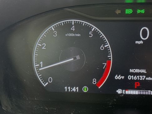 Certified 2024 Honda HR-V Sport image 12