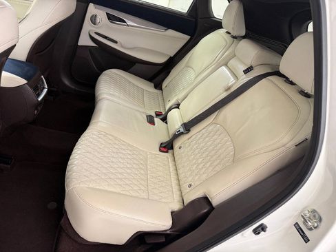 Used 2021 INFINITI QX50 Autograph w/ Premium White Leather Package FWD image 25