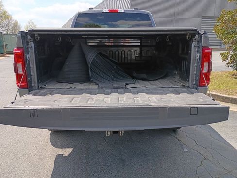 Used 2022 Ford F150 XLT w/ Equipment Group 302A High image 4