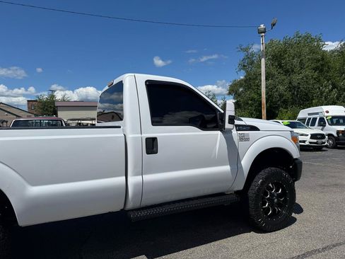 Used 2016 Ford F250 XL w/ FX4 Off-Road Package AWD/4WD image 13