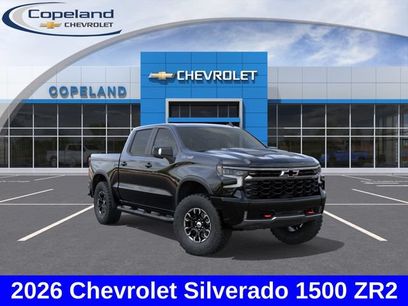 New 2026 Chevrolet Silverado 1500 ZR2