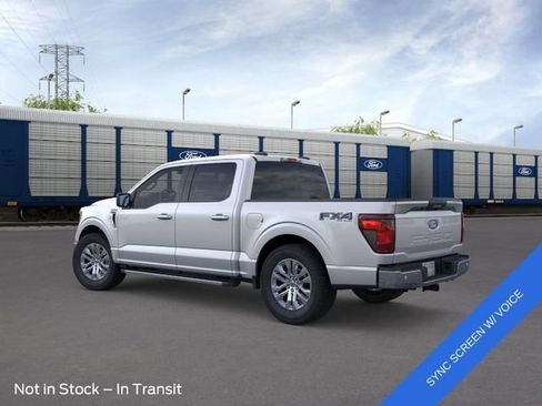 New 2026 Ford F150 XLT AWD/4WD image 4