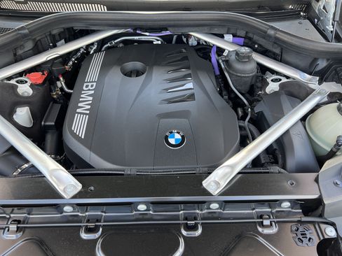 Used 2026 BMW X7 xDrive40i AWD/4WD image 35