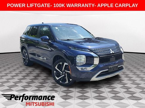 Used 2024 Mitsubishi Outlander SE FWD image 1