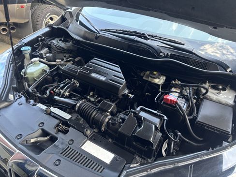 Used 2018 Honda CR-V Touring image 54