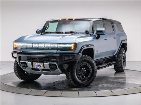 Used 2024 GMC Hummer EV 3X w/ Omega Edition image 1