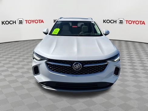 Used 2023 Buick Envision Avenir AWD/4WD image 2