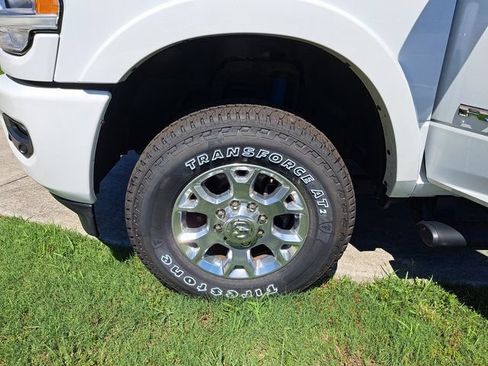 Used 2022 RAM 2500 Laramie AWD/4WD image 26