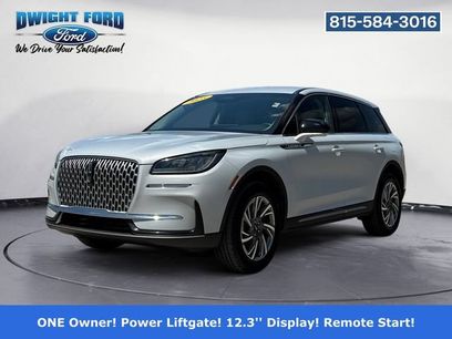 Used 2025 Lincoln Corsair FWD