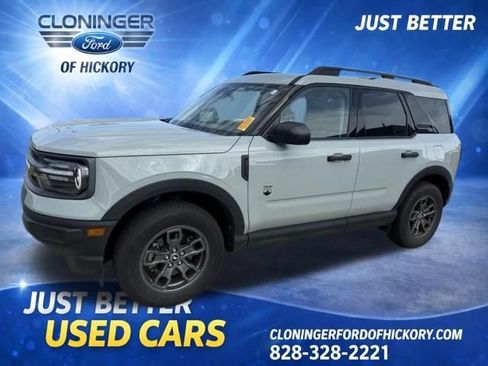 Used 2024 Ford Bronco Sport Big Bend AWD/4WD image 1