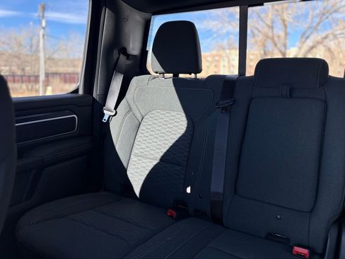 Used 2025 RAM 1500 Big Horn image 15