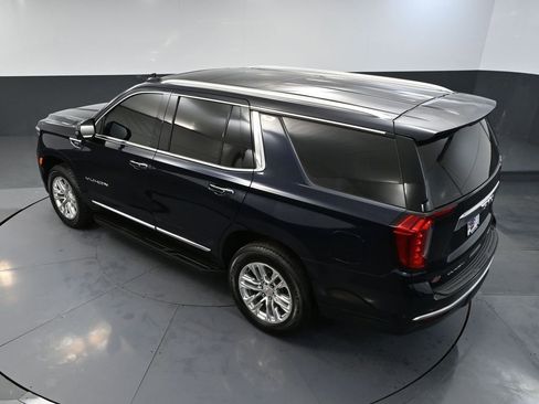 Used 2021 GMC Yukon SLT w/ SLT Luxury Plus Package AWD/4WD image 64