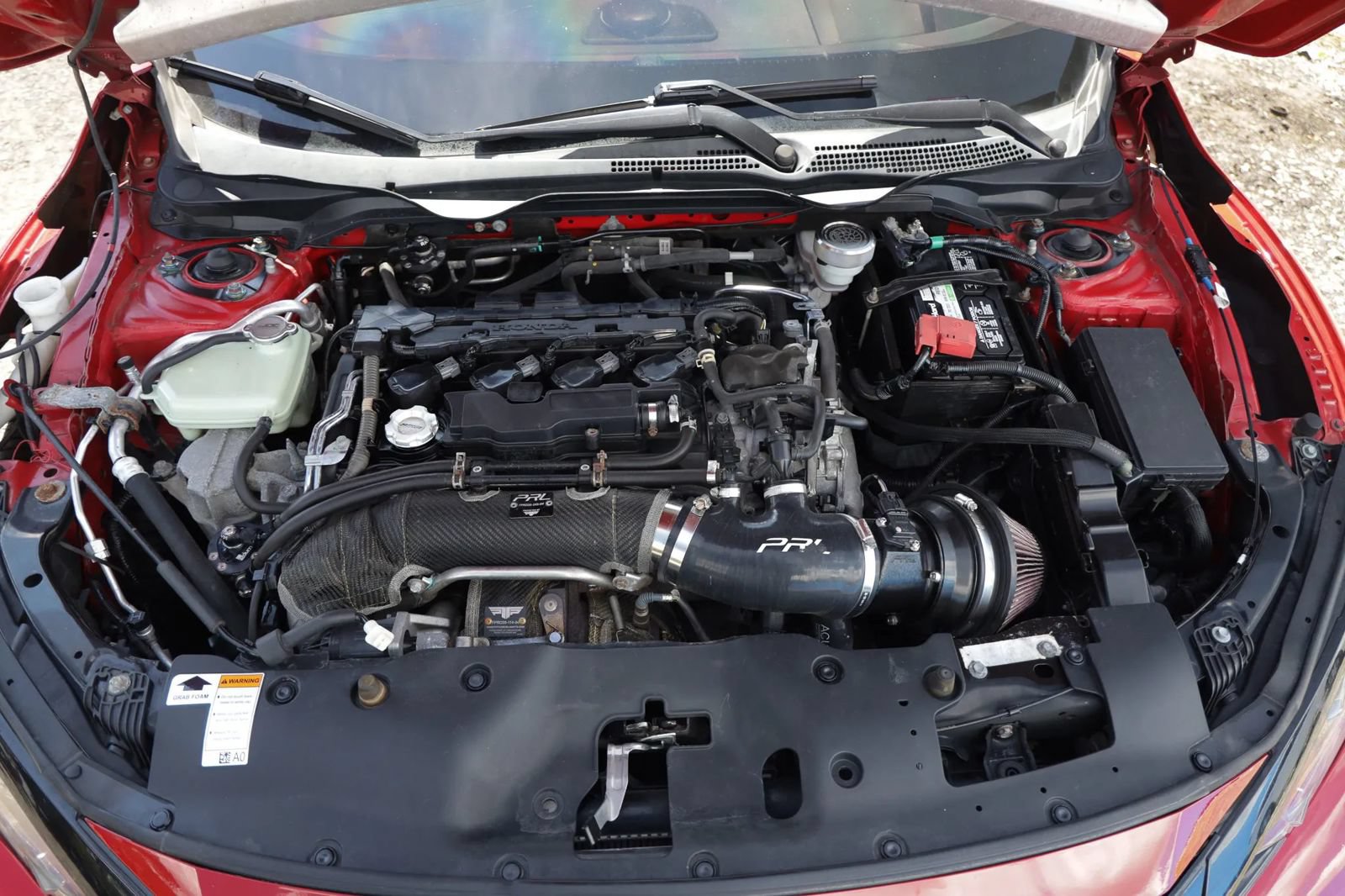 Used 2019 Honda Civic Type R image 12