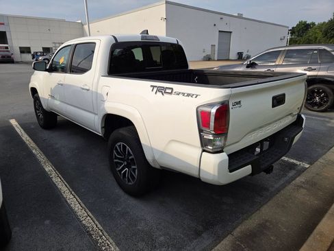 Used 2023 Toyota Tacoma TRD Sport RWD image 7