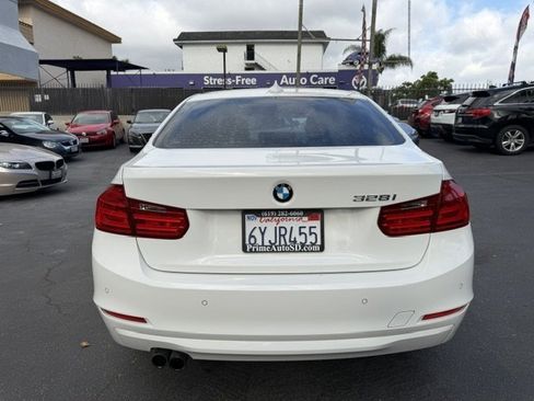 Used 2013 BMW 328i Sedan RWD image 3