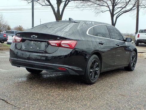 Used 2019 Chevrolet Malibu LT w/ Driver Confidence Package image 5