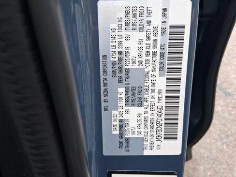 Used 2023 MAZDA CX-5 Carbon Edition AWD/4WD image 27