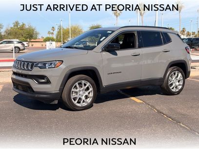 Used 2023 Jeep Compass Latitude