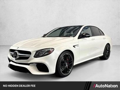 Used 2020 Mercedes-Benz E 63 AMG S
