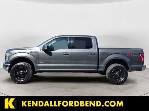 Used 2017 Ford F150 XLT w/ Equipment Group 302A Luxury AWD/4WD image 2