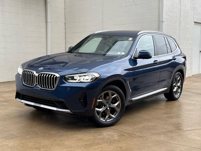 Certified 2022 BMW X3 xDrive30i w/ Premium Package 2 (ZPA)